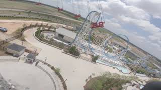 4K Freedom Flyer Swings at the Park at OWA in Foley Alabama