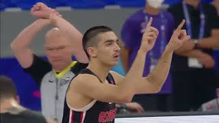 All C3 Unsportsmanlike Fouls at Eurobasket 2022 - FIBA