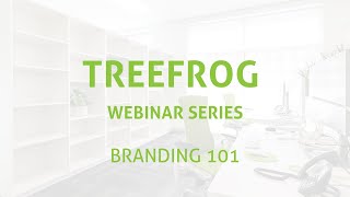 Webinar Series | Branding 101