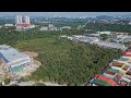 A-Park Bangi (Under Construction - Part 1)