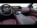 the all new 2025 infiniti qx80 autograph luxury suv autochannel