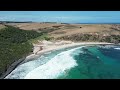 mornington peninsula 4k drone video