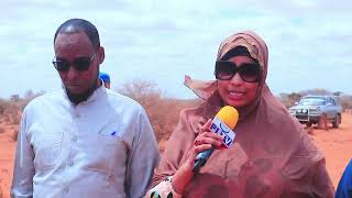 Wafti ka socday xukuumadda iyo Baarlamaanka Puntland oo booqday