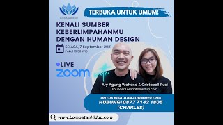 Kenali Sumber Energi Keberlimpahan Anda Dengan Human Design | Human Design Indonesia