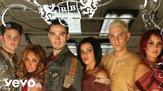 RBD - Quem Sabe (Audio)