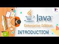 Java Enterprise Edition (JEE)  and Web Application for Beginners | Advanced Java for Beginners