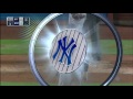 nyy@nym tanaka strikes out bruce looking in the 6th