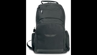 ASA Pilot Backpack