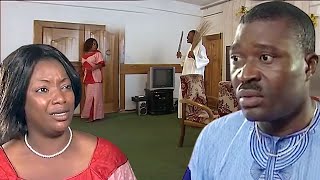 MY HUSBAND'S GHOST HUNTS ME EVEN THOUGH I DIDNT KILL HIM |BEST OF KANAYO.O.KANAYO| AFRICAN MOVIES