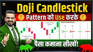 Doji Candlestick Trading | Free Candlestick Patterns Course | Share Market