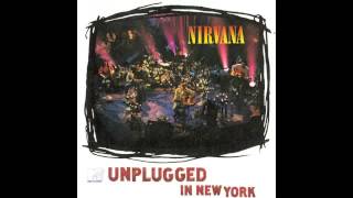All Apologies (Unplugged) - Nirvana