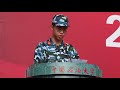 中国石油大学（北京）：2023级新生军训，开训！