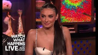 Paige DeSorbo from Winter House Trashes Bravo Fashion | WWHL