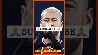 neymar vs mbappe skills