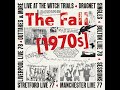 The Fall - Underground Medecin - Live, Institute Of Technology, Bolton, 4 December 1978