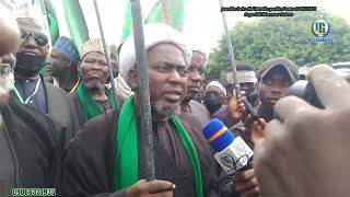 Hira Da Sidi Munir Sokoto A Hanyar Tattakin Yankin Funtuwa Tare Da Ug Channel TV