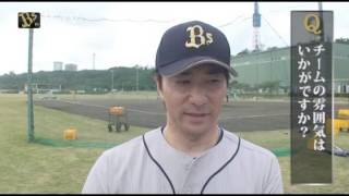 2013春季キャンプ 選手インタビュー！～馬原投手～