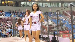 20220728  樂天桃猿 卉妮 Rakuten Monkeys 樂天女孩 Rakutengirls