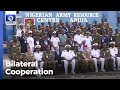 Nigeria Pledges To Strengthen Security Partnership With Britain + More | News Round