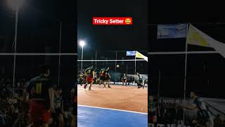 tricky Setter Volleyball Tarkamvoli #shorts