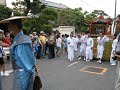 2009年　面掛行列・お神輿