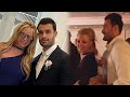 Britney Spears DANCES With Boyfriend Sam Asghari at His Best Friend's Wedding