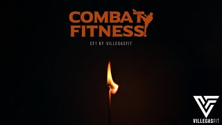 Música para entrenamiento libre Combat Fitness - Boxing - Fitness de combate