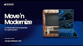 How to effectively Move & Modernize Extended ECM to the Cloud with Module Suite
