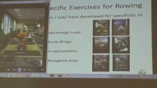 Specific Strength Exercises for Rowing