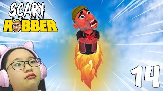 SCARY ROBBER Home Clash Part 15 - May 2021 New Update (A Fire-y Surprise) Gameplay Walkthrough!!