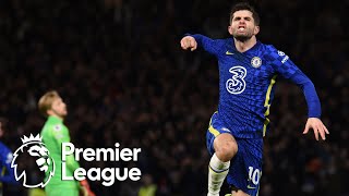 Chelsea-Liverpool draw gives Manchester City big win | Premier League Update | NBC Sports