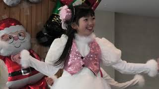 豊洲☆アイドルスター学園　♪恋人たちのクリスマス〜♪Fun Fun Christmas　♪ジングルベルがとまらない　♪ジングル・ベル・ロック　他1曲　2024.12.22　3