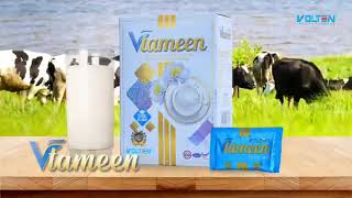 Vtameen New Zealand Dairy Milk