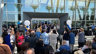 Cerritos College Performing Arts Center Grand Opening