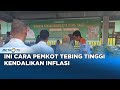 Pemkot Tebing Tinggi Gandeng BI & Bulog Gelar Pasar Murah