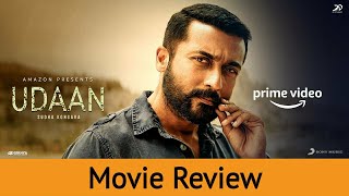 Udaan ( Soorarai Pottru ) Movie Review | Udaan(Soorarai Pottru) Movie Hindi Dubbed Review