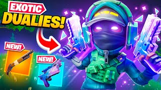 *NEW* EXOTIC DUALIES! (update)