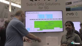 RF Front End Solutions For Small Cell Applications