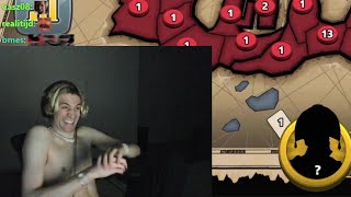 xQc & Jesse Almost Pass out Laughing
