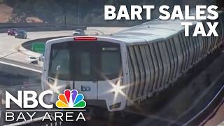 BART could close multiple stations if voters reject funding measure in November