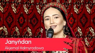 Akjemal Halmyradowa - Janyndan | 2021