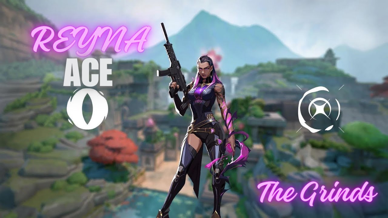 Valorant Reyna Ace Youtube