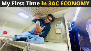 Brand New 3rd AC Economy Class Journey of Shram Shakti Express