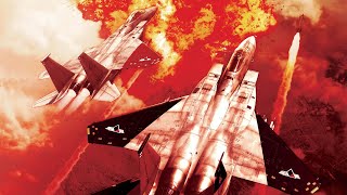 Ace Combat Zero: The Belkan War OP / 空戰奇兵 ZERO 貝爾卡戰役