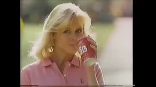 Tab Cola Commercial (1982) featuring Donna Rupert