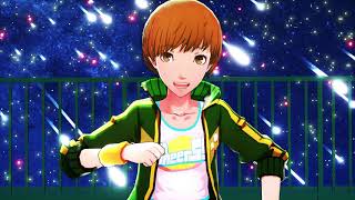 [MMD Persona 4] Can't Stop The Feeling! [Chie Satonaka (Guest:Yu)]