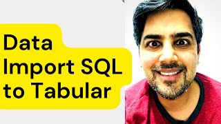 How to import data from sql server to SSAS tabular model - 02