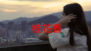 家豪薩克斯風演奏 .陳思安  桂花香 作詞：邱宏瀛 作曲：黃明洲、吳舜華