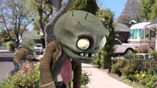 Plants vs  Zombies™ 2  It's About Time! - Official Trailer