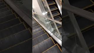 下りエスカレーター　escalator #shorts